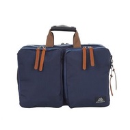 全新 絕版 GREGORY Covert Extended Mission 3 Way Bag (Indigo Blue) 多用途 3用公事包 (靛藍)