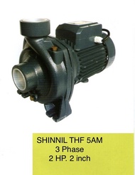 shinnil THF 5AM 3 phase 2 HP 2 inch 380 volt 5 AM pompa centrifurgal