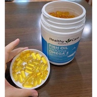 [Genuine] Omega 3 healthycare 400v