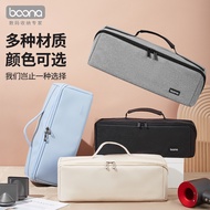 baona for Dyson Supersonic Hair Dryer Laifen Storage Bag Waterproof Cover Travel Hair Stick Gadget Organizer Case for Dyson Airwrap