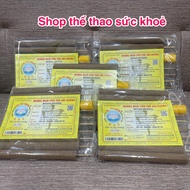 NHANG NGÃI CỨU TUỆ HẢI ĐƯỜNG LOẠI TRUNG -GÓI 10 CÂY NHANG - ĐẶC ĐIỂM CHÁY LÂU NÓNG BỀN KHÔNG RỚT TÀ