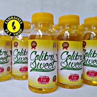 COLIBRI SWEET BOTOL vitamin burung colibri | NEKTAR PAKAN BURUNG KOLIBRI PLECI SOGON