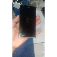 Lcd touchscreen xperia m35c