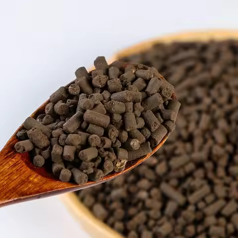 peat granule fleshy orchid Clivia medium mixed soil humic acid nutrient soil