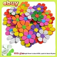 EVA Foam Wall Decor - 3D Notice Board Stickers Schools, Homes & Office Bulletin Boards Decorative