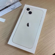 iPhone 13 128gb 白 綠 白色保固6/5