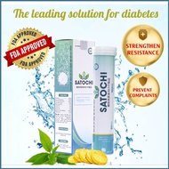 Beautistic Satochi Tablet Diabetes Satochi Effervescent Tablet (20 Tabs) | Satochi for Diabetes Help