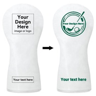 Super Economical Special Offer#杆套 Source Manufacturer Wholesale Golf Club Cover Professional Printin