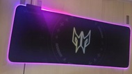 Predator RGB 電競滑鼠墊