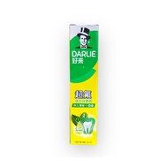 DARLIE Ultra Fluoride Enhanced Enamel 50g Holly Toothpaste Black Whitening Adult