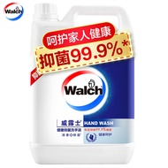 On Walch Health Antibacterial Hand Sanitizer Refill -5Liter*Walch Health