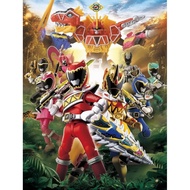 Super Sentai GV02 Action Figure