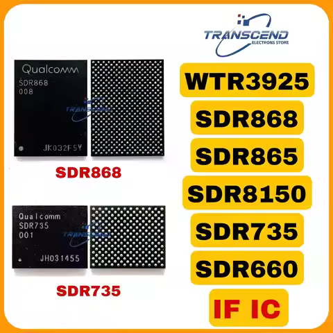 3-10PCS SDR868 008 SDR8150 006 SDR735 001 HI6363 V100 HI6353 V100 IF ic for huawei nova10se p50 mate