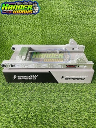 SUPER SPEED swing arm +2 wave 125/wave 100/ smash / TMX / XRM Thailand Made