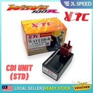 HONDA WAVE100R WAVE 100R WAVE 100 R CDI UNIT STANDARD STD V-TECH CYCLE VTC
