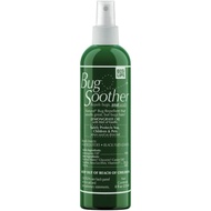 Bug Soother Spray 8 oz - Natural Insect, Gnat and Mosquito Repellent & Deterrent - Safe Bug Spray fo