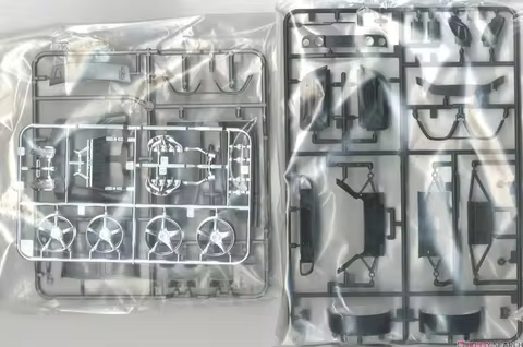 Tamiya 24275 1/24 Scale Model Super Sports Car Kit Carrera GT 980
