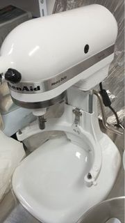 KitchenAid Heavy Duty 攪拌機