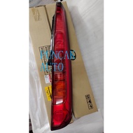 ORIGINAL PERODUA KENARI AERO SPORT TAIL LAMP REAR LIGHT LAMPU BELAKANG NEW(READY STOCK)