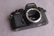 Nikon FM2 黑色機身