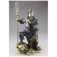 景泰藍關公像  工藝禮品創意家居裝飾品木雕擺件家居客廳招財紅木雕刻 擺設飾品木雕家居裝飾品圓盤擺件商務送禮開業喬遷工藝品 花瓶陶瓷工藝品擺設批發景德鎮陶瓷花瓶琺瑯彩瓷 木雕招財開拓牛擺件烏木雕刻加工定