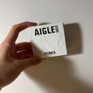 全新 AIGLE 紀念襟章 包平郵