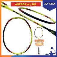 YONEX Astrox 0.7 DG Badminton Racket