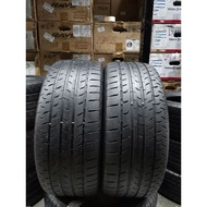 235/50/18 235/50R18 USED TYRE TAYAR SEKEN (2 PCS)