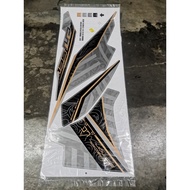 BODY COVER SET STICKET LC135 SE (20)STEALTH GOLD