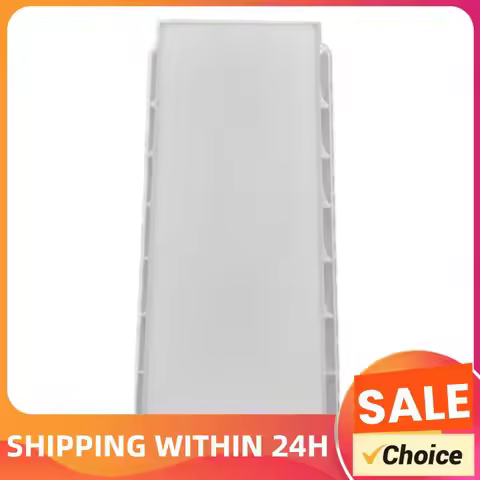 Garden DIY Path Paving Moulds Rectangle Shape Reuse Concrete Stepping Stone Mold