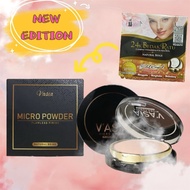 V'asia Compact Powder & Foundation