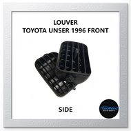 TOYOTA UNSER 1996Front Center & Side Aircond Outlet Conditioning Louver  Grille Vent (1PCS)