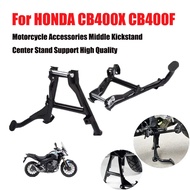 For HONDA CB400X CB400F CB 400 X CB 400X 2021 - 2024 Motorcycle Accessories Middle Kickstand Center 