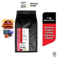 TG BEAN Espresso Blend Coffee Bean / Whole Bean Coffee (1kg)