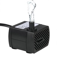 5W Mini Water Pump Mesin Pompa Air Aquarium Mini Motor Pompa Air Cooler Air Celup Untuk Kolam Ikan/A