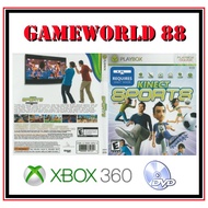 XBOX 360 GAME : Kinect Sports