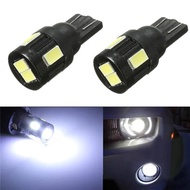 T10 W5W Led Bulbs 194 168 5630Smd Auto Car LED Dome Map Trunk License Plate Light Lamp Bulb T10 Led 