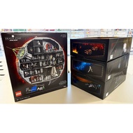 [BricksInBoots] Star Wars Death Star (75419)(9,023 Pieces)