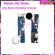 Meizu M2 Note Usb Board Konektor Charge