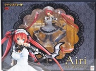 Megahouse Queen's Blade 女王之刃 女皇之刅  Unlimited Airi Figure愛麗斯