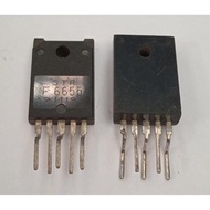 IC STRF6655 STRF 6655 Voltage Regulator - Original Sanken ...ELECTRON ELECTRON