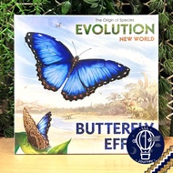Evolution New World / Butterfly Effect Expansion / Another World ห่อของขวัญฟรี [บอร์ดเกม Boardgame]