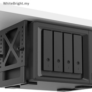 # WBMY #  Adjustable Under Table Protective Holderputer Stand Braet For Desktop PC NAS CPU Home Serv