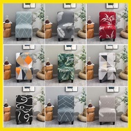Armless Sofa Cover Single Chair Cover 1 Seater Small Sofa Cover Stretch Accent Chair Slipcover Elastic Couch Protector