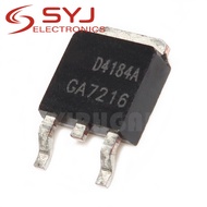 10 piece AOD4184 D4184 TO-252 53A 40V new original In Stock