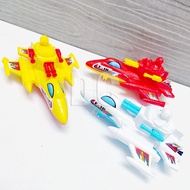 TGA Water Plane F-18 Pull Jet Fighter Can Walk