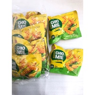 Chio Mie Jagung Bakar 15gr 1 Dus Isi 10 Renceng / Snack Kemilan Ringan 1 Karton