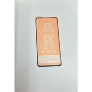 Oppo A78-4G /A58-5G Matte Ceramic Screen Protector