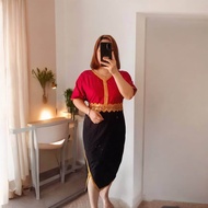 SANSAN DRESS..50KG TO 85KG