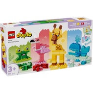LEGO DUPLO Town 10472 Animal Building Game